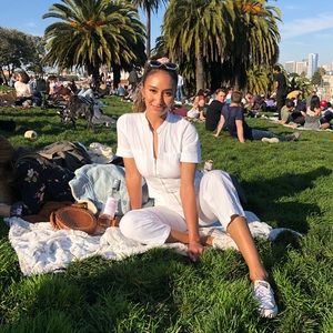 Shop Luna B jumpsuit